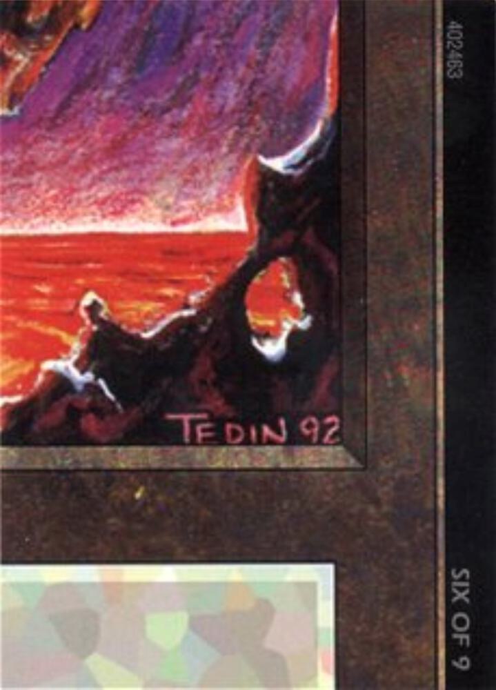 Chaos Orb (6 of 9) (Ultra Pro Puzzle Quest) card image