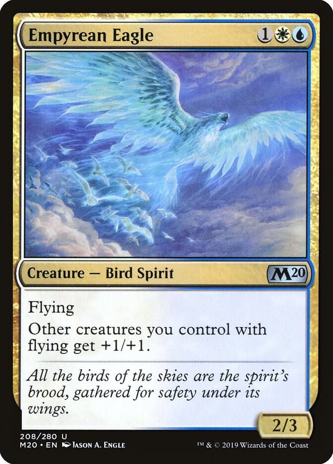 Empyrean Eagle card image