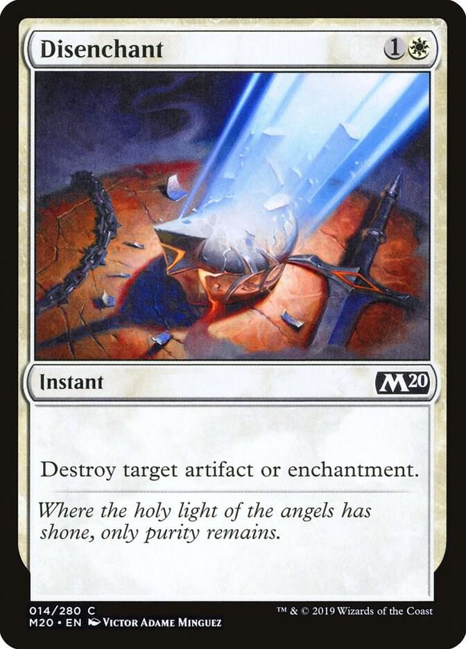 Disenchant card image