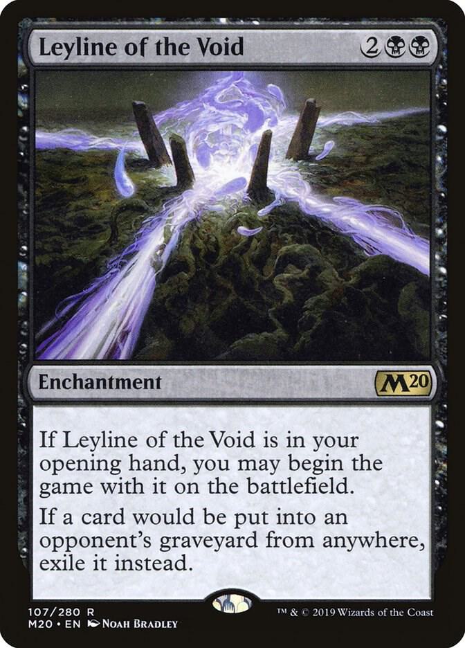 Leyline of the Void card image