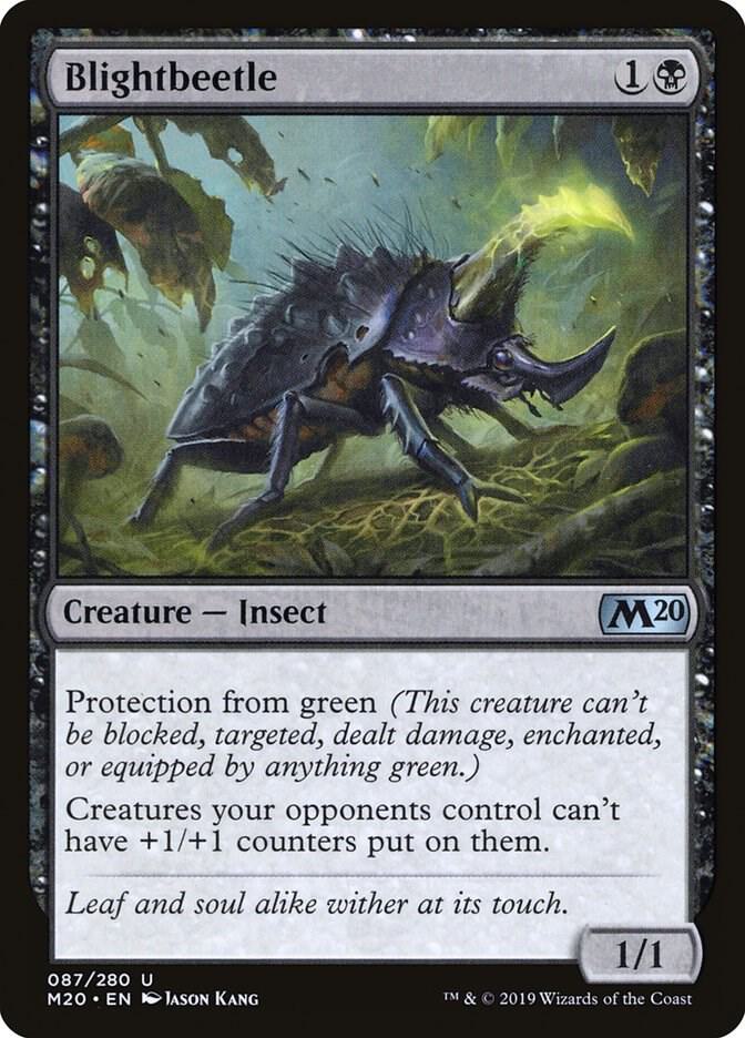 Blightbeetle card image