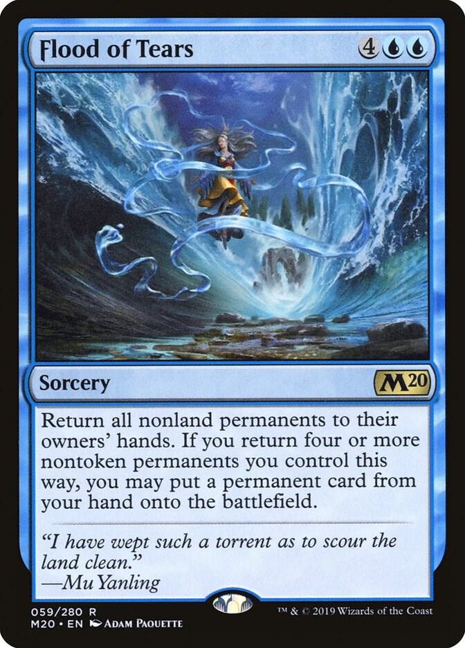 Flood of Tears card image