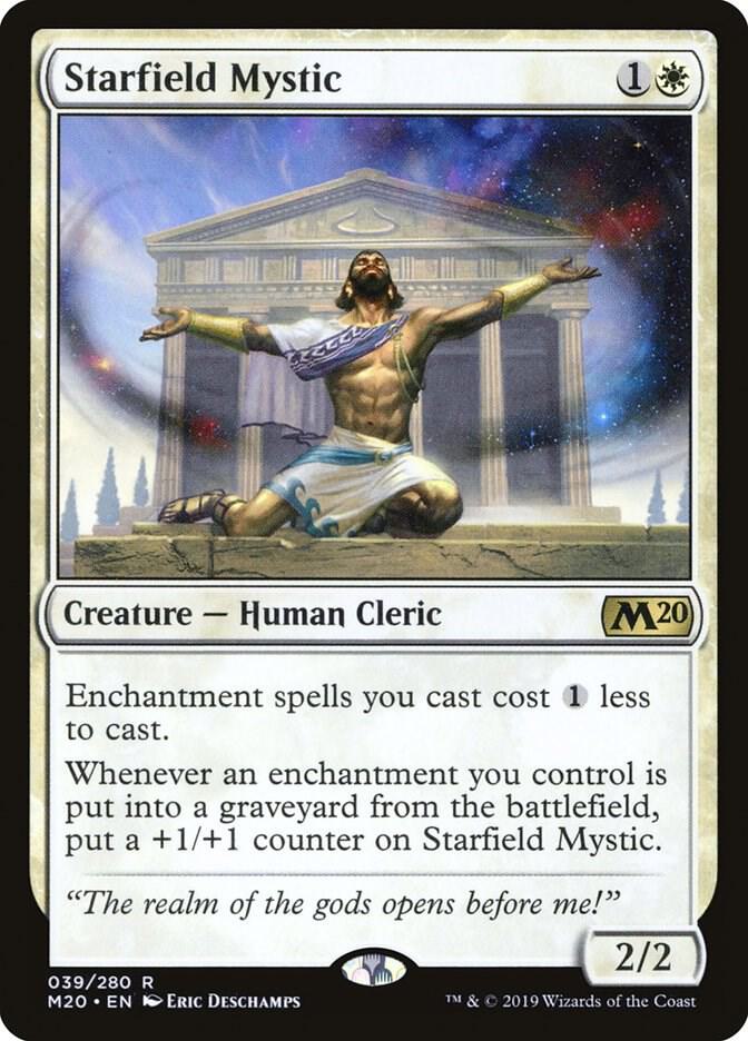 Starfield Mystic card image