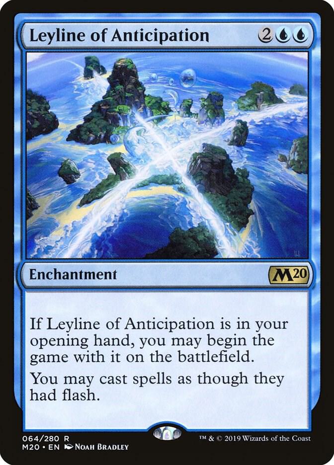 Leyline of Anticipation card image