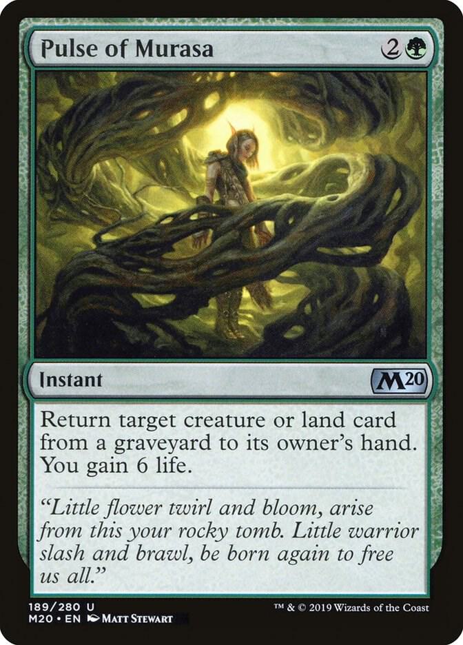 Pulse of Murasa card image