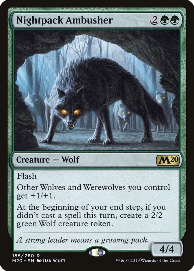 Nightpack Ambusher card image