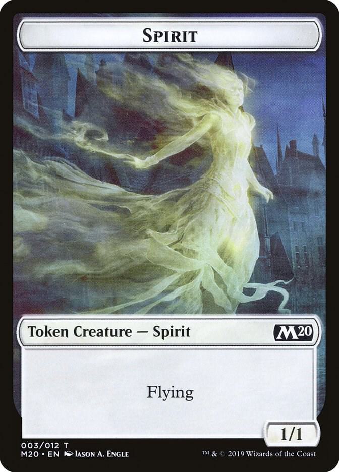 Spirit Token card image