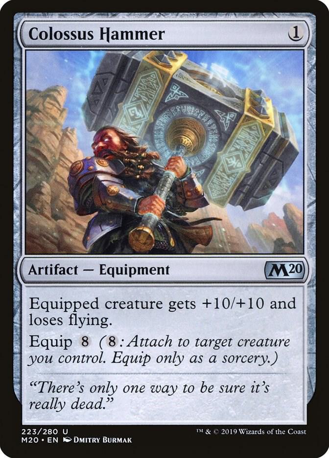 Colossus Hammer card image