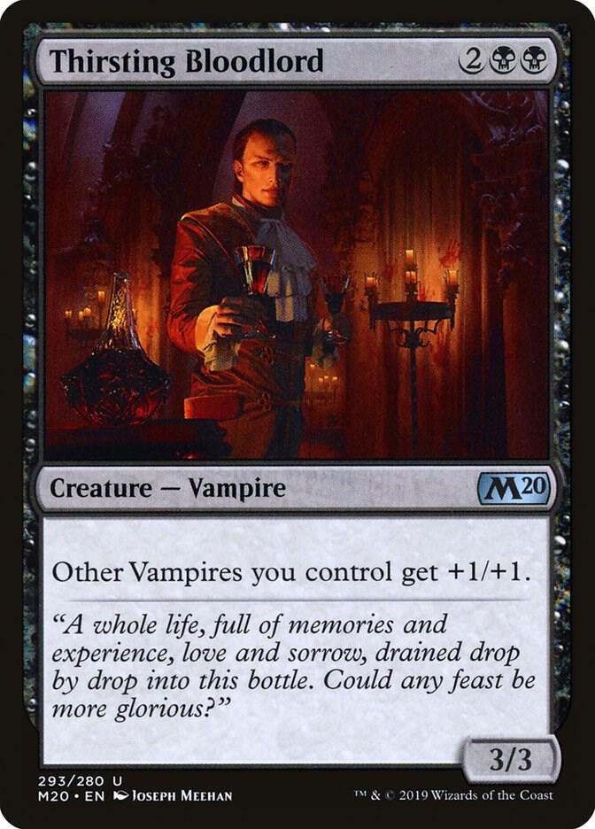 Thirsting Bloodlord card image