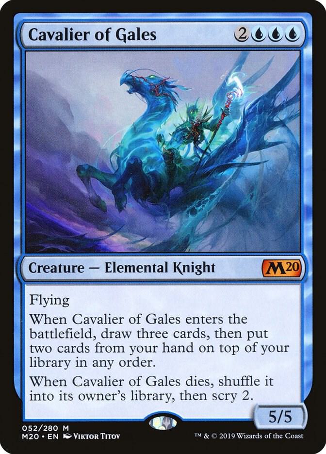 Cavalier of Gales card image