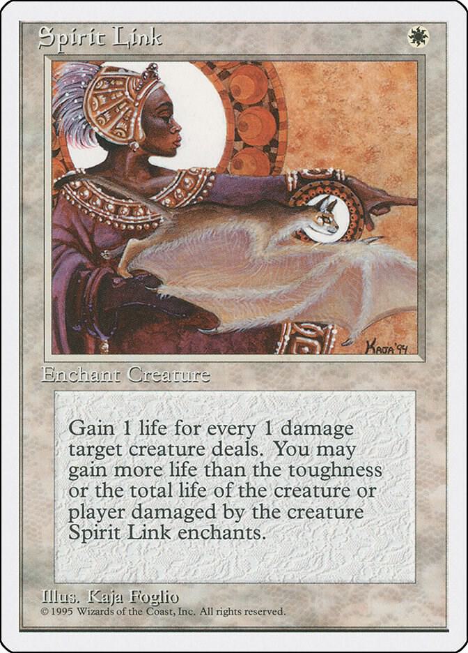 Spirit Link card image