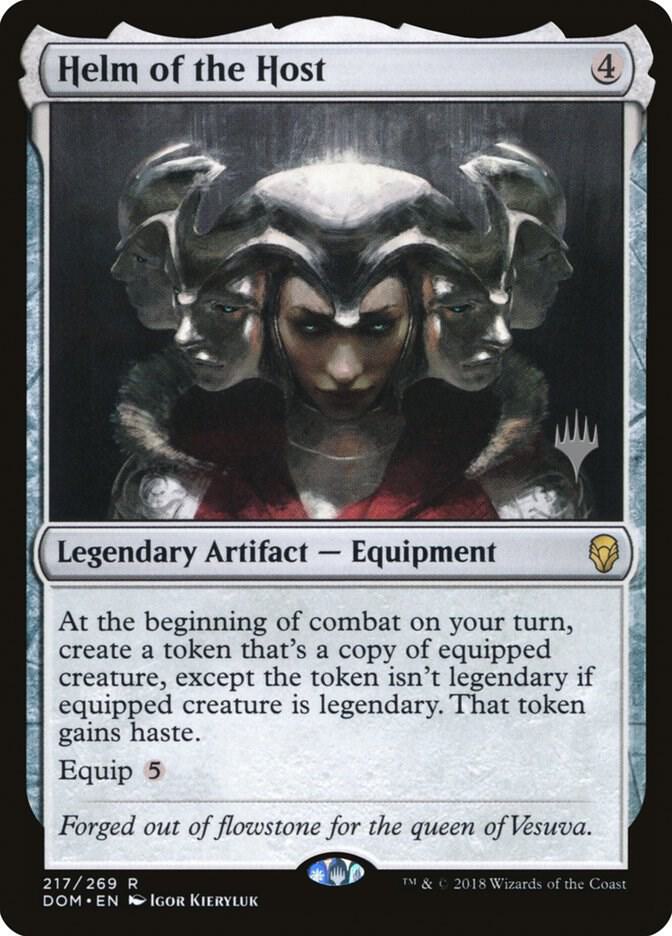 Helm of the Host card image