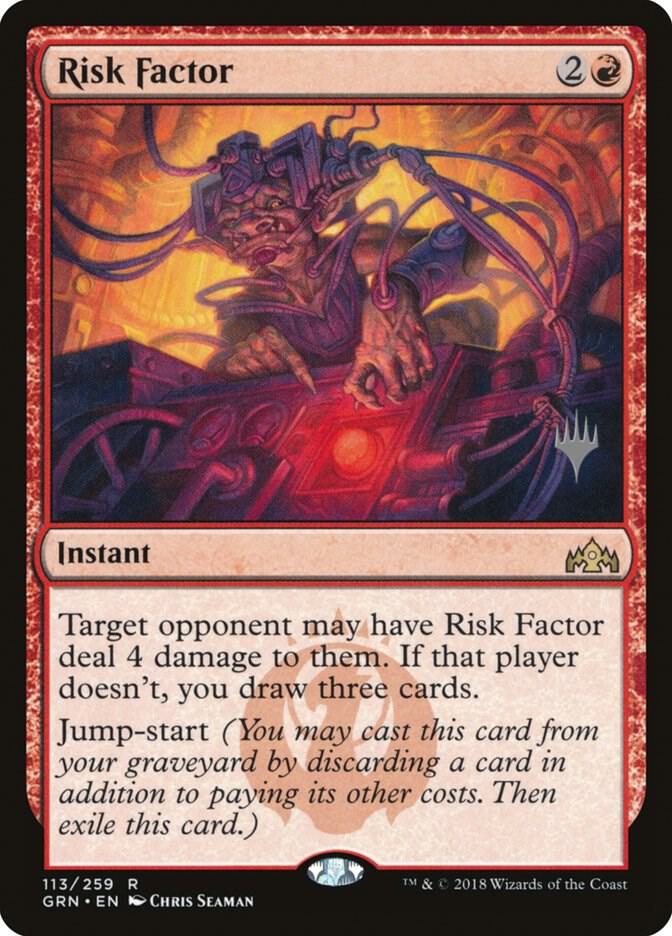 Risk Factor card image