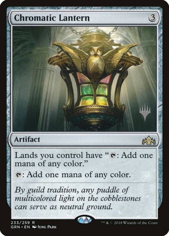 Chromatic Lantern card image