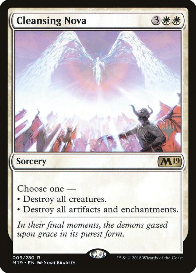 Cleansing Nova card image