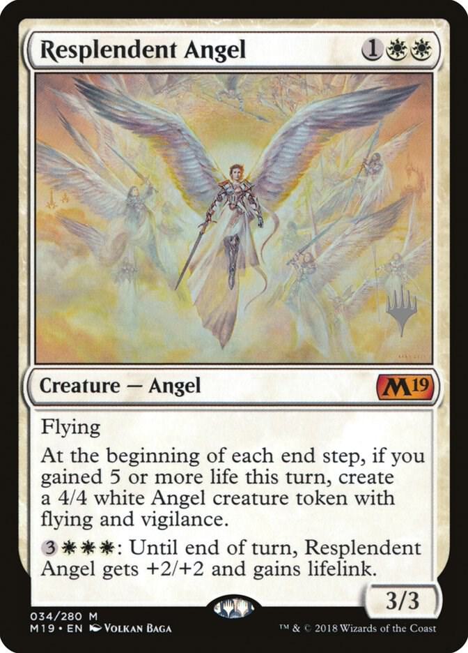 Resplendent Angel card image