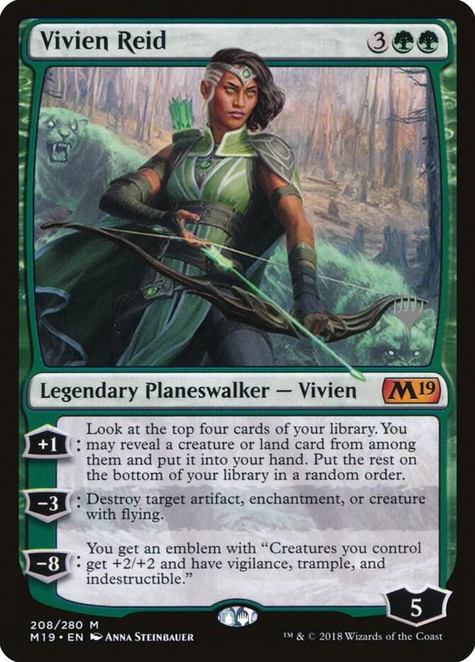 Vivien Reid card image