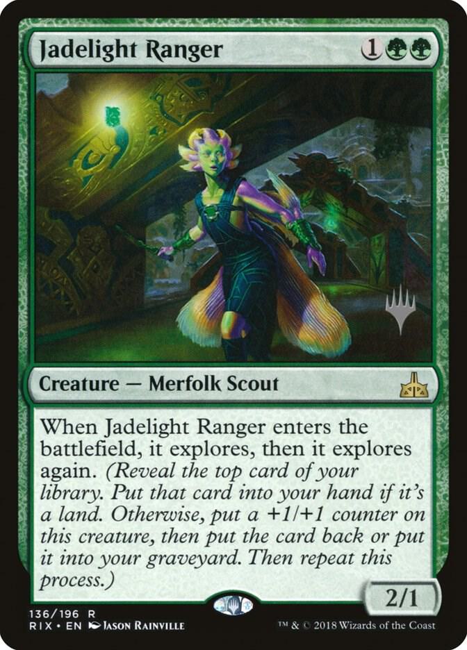 Jadelight Ranger card image