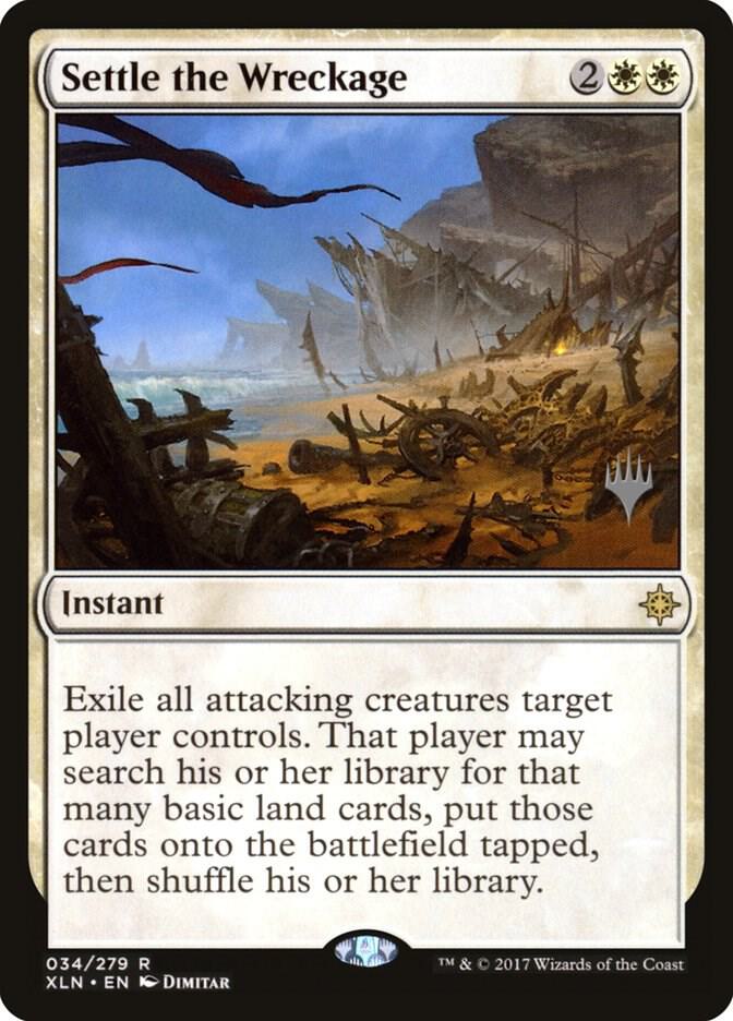 Settle the Wreckage card image