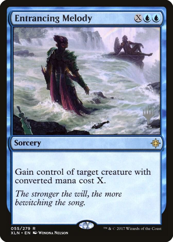 Entrancing Melody card image
