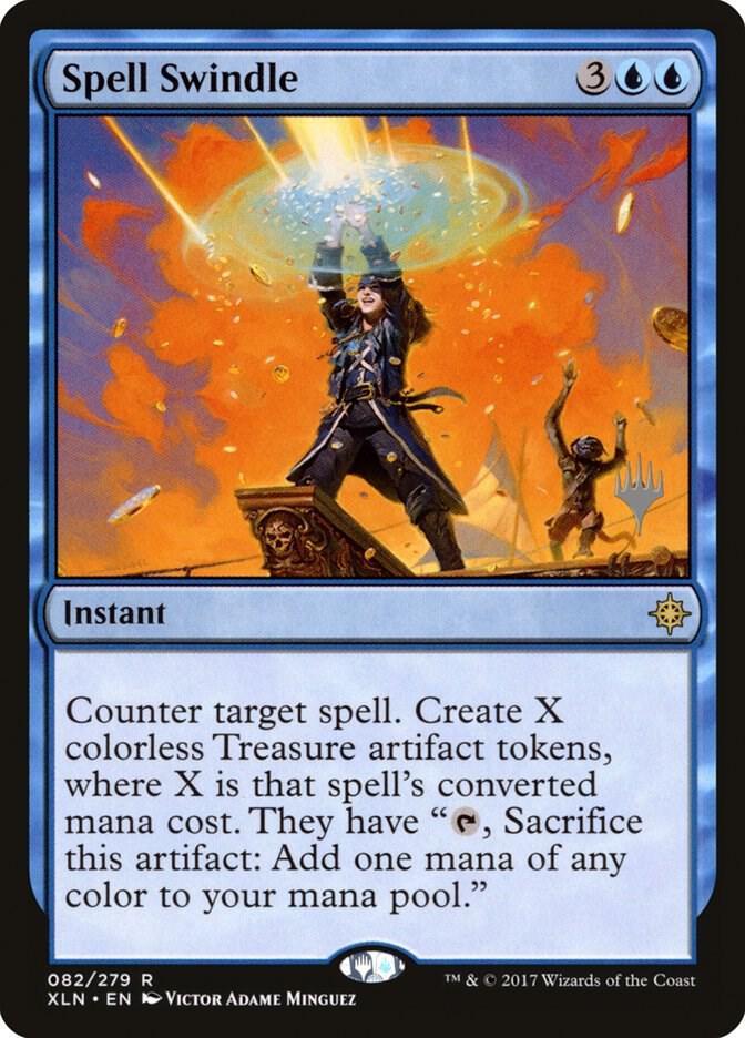Spell Swindle card image