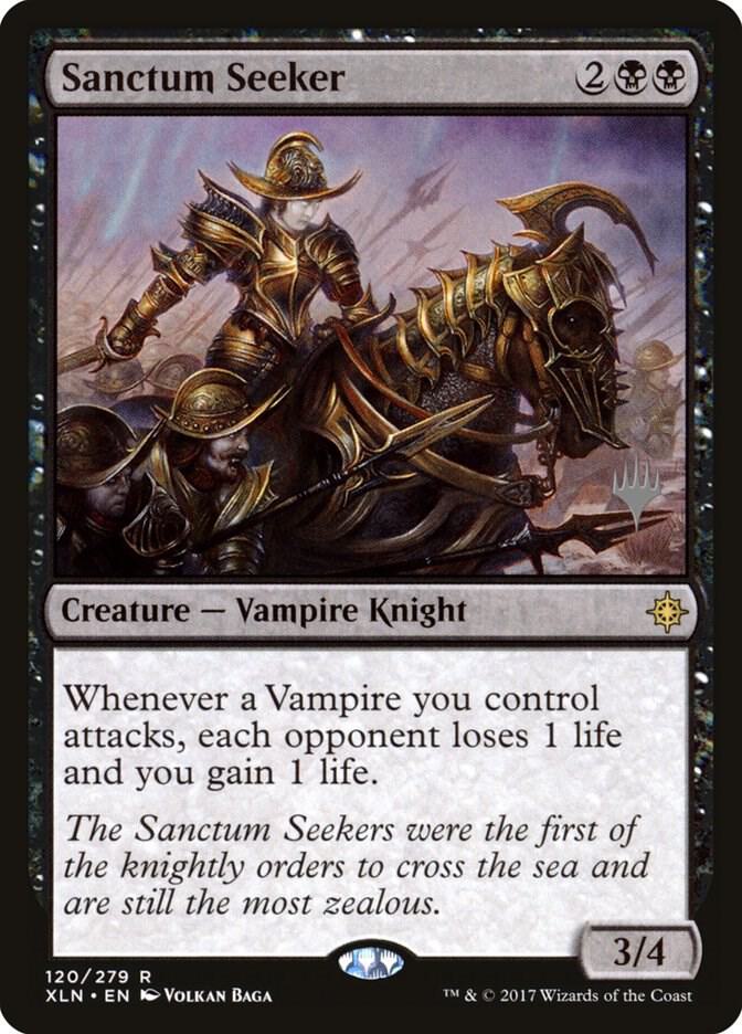 Sanctum Seeker card image