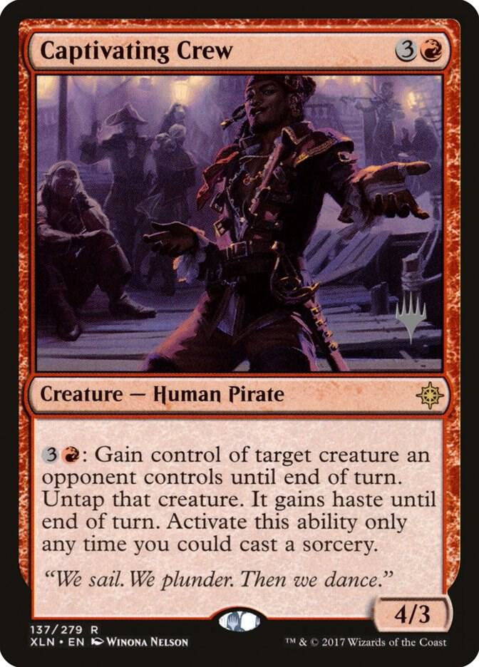 Captivating Crew card image