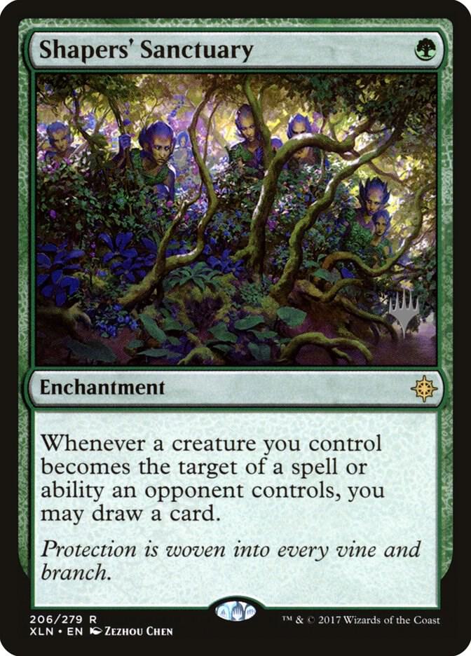 Shapers' Sanctuary card image