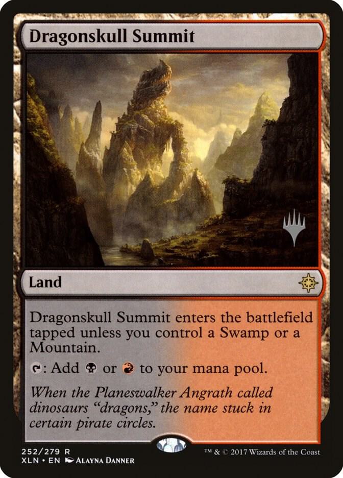 Dragonskull Summit card image