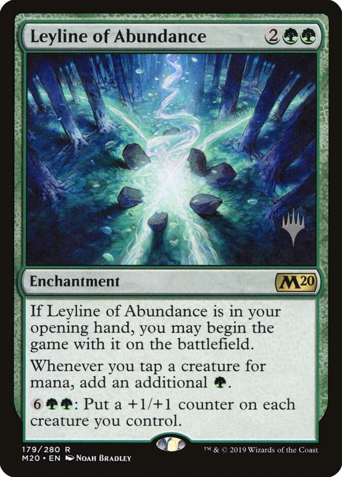 Leyline of Abundance card image