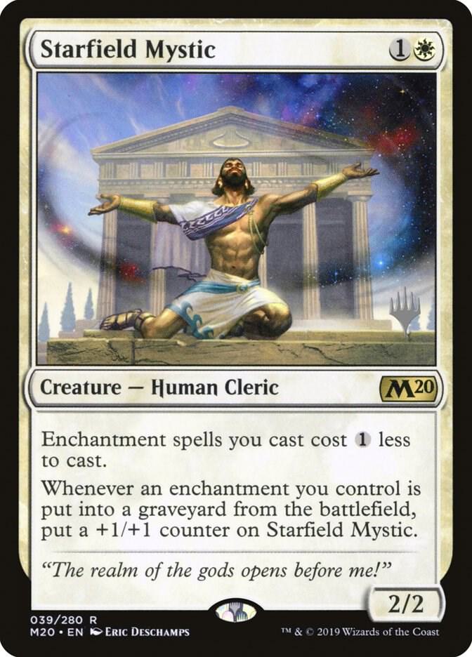 Starfield Mystic card image