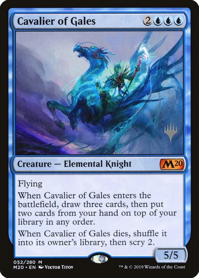 Cavalier of Gales card image