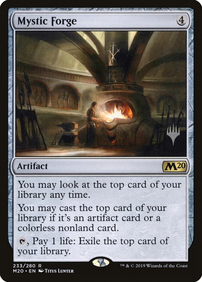 Mystic Forge card image