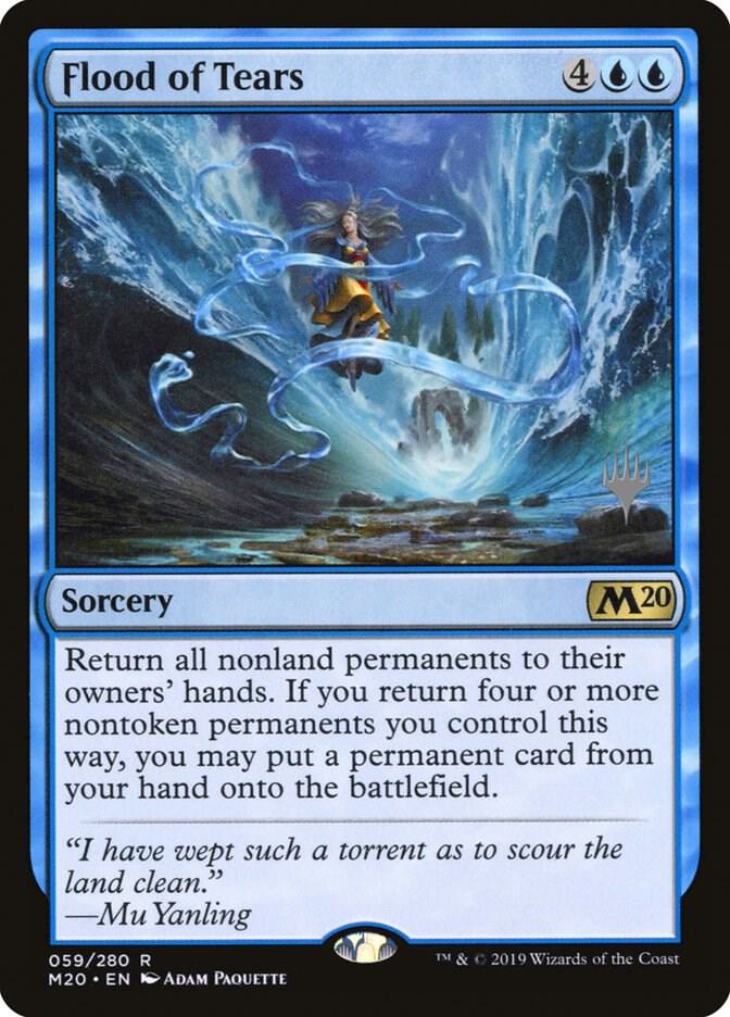 Flood of Tears card image