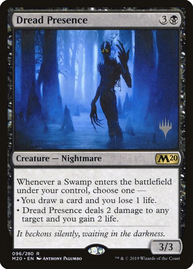 Dread Presence card image