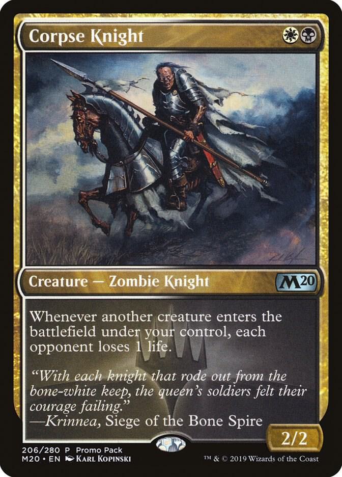 Corpse Knight card image