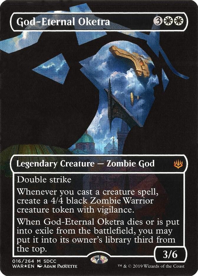 God-Eternal Oketra (SDCC 2019 Exclusive) card image