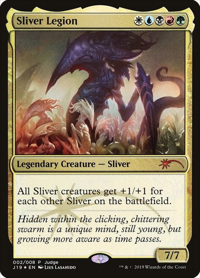 Sliver Legion card image