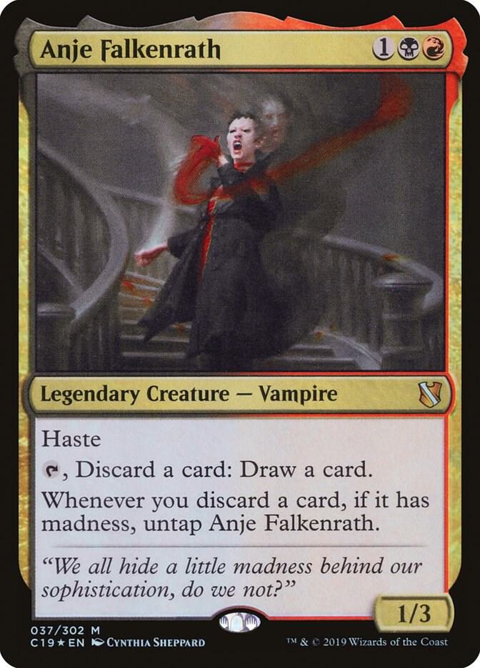 Anje Falkenrath card image