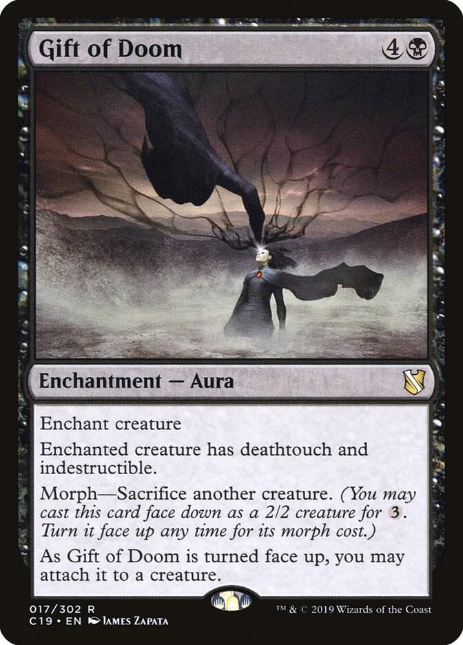 Gift of Doom card image