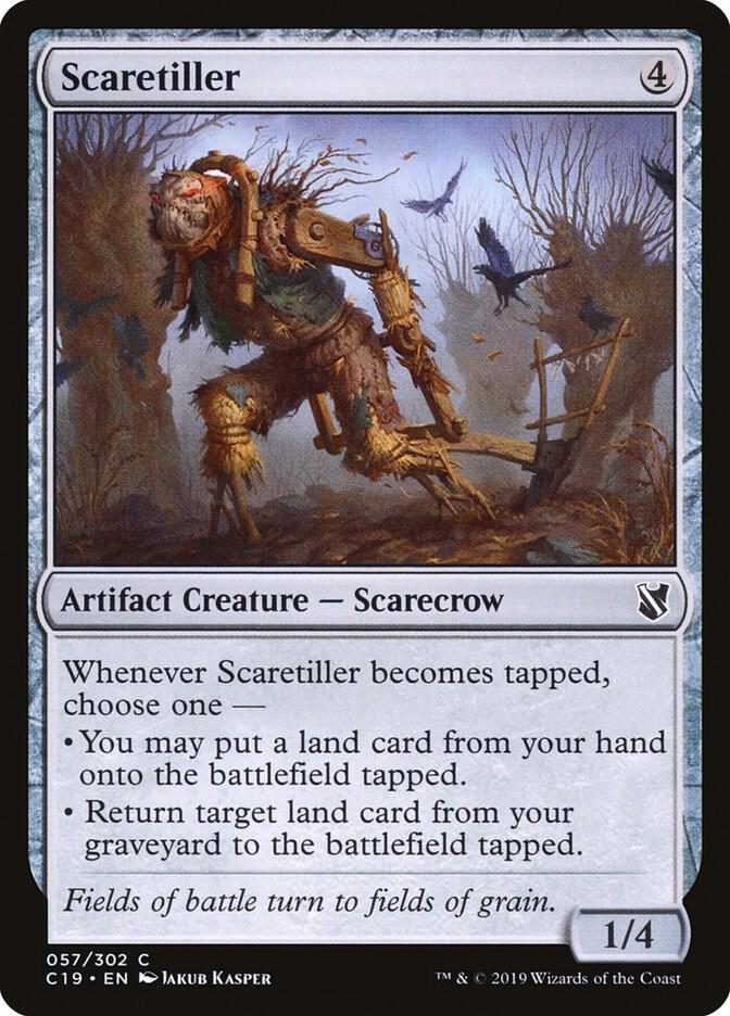 Scaretiller card image