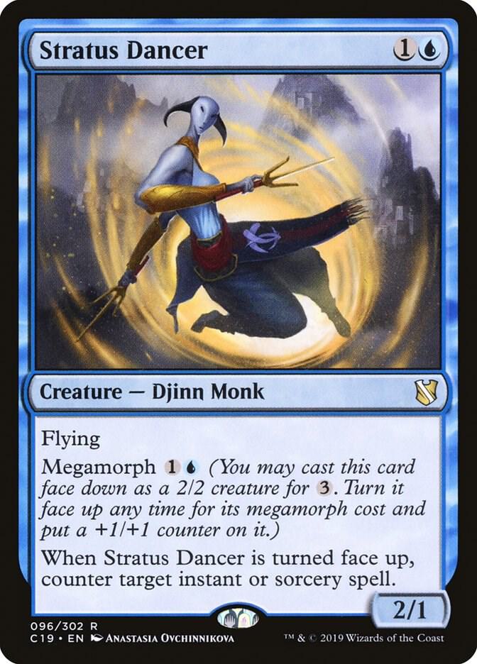 Stratus Dancer card image