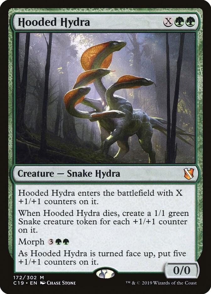 Hooded Hydra card image