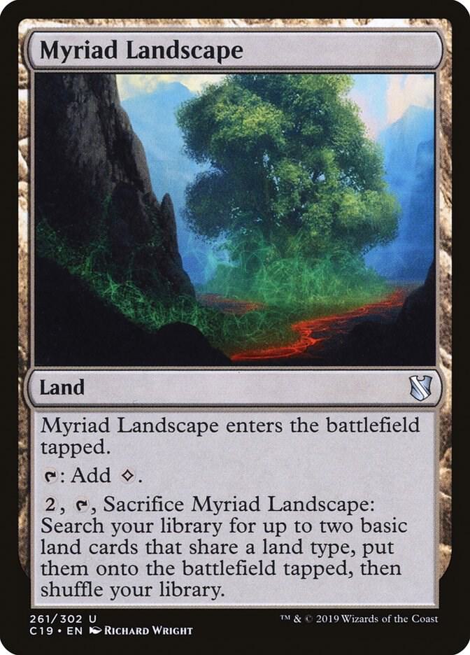 Myriad Landscape card image