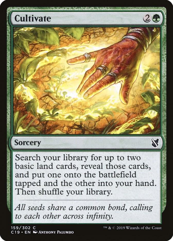 Cultivate card image