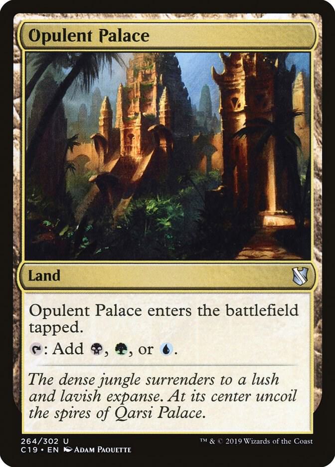 Opulent Palace card image