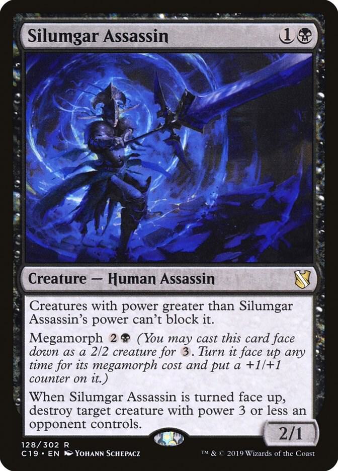 Silumgar Assassin card image