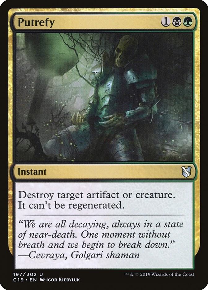 Putrefy card image
