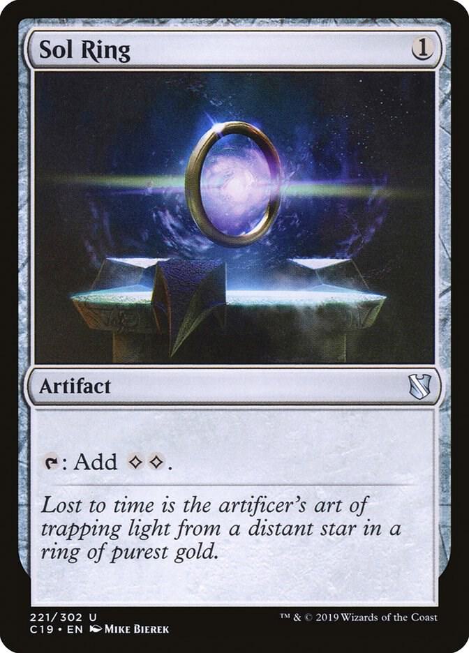 Sol Ring card image