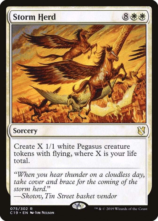 Storm Herd card image